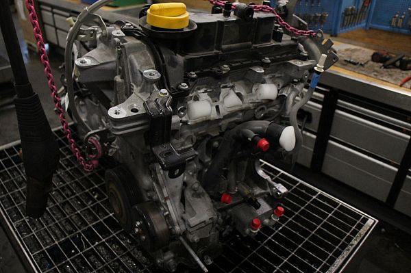 Motor RENAULT CAPTUR II