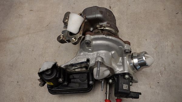 Turbolader RENAULT CAPTUR II