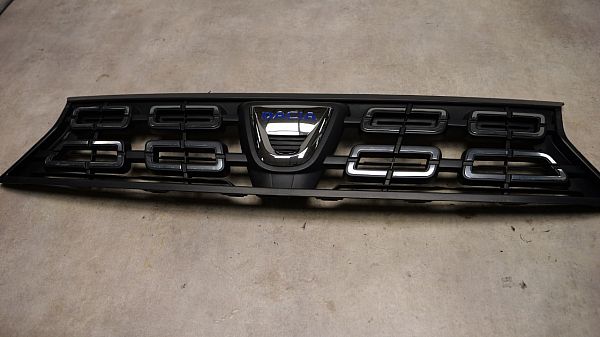 Kølergitter DACIA DUSTER (HM_)