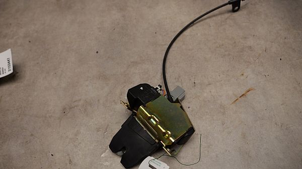 Cilinderslot VOLVO S60 I (384)