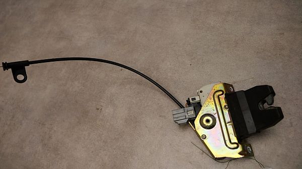 Cilinderslot VOLVO S80 I (184)