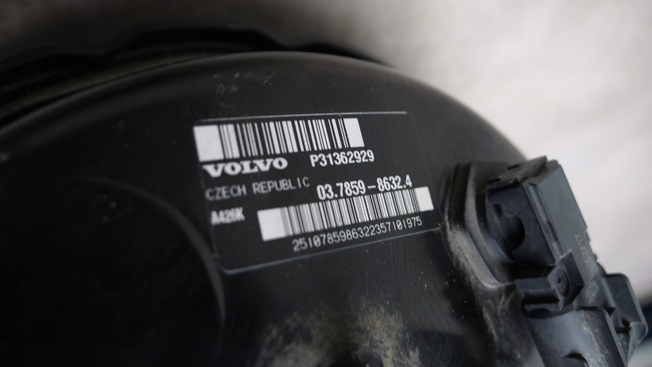 31381632 : Brake - booster - Autoparts24 31381632 : Brake - booster - Autoparts24