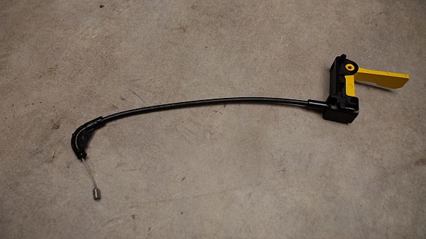 Hjelm-kabel RENAULT CLIO V (BF_)