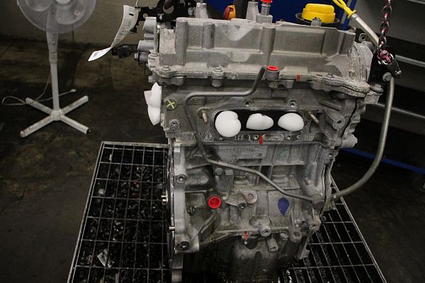 Motor RENAULT CAPTUR I (J5_, H5_)