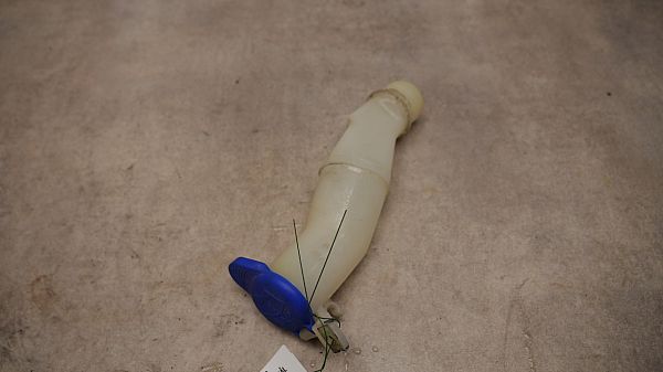 Wischwaschbehälter VOLVO S60 I (384)