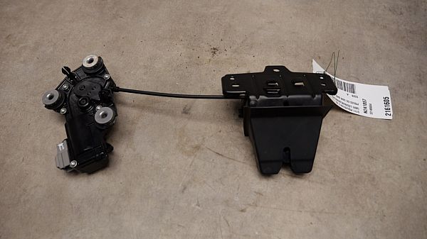 Lock cylinder POLESTAR POLESTAR 2