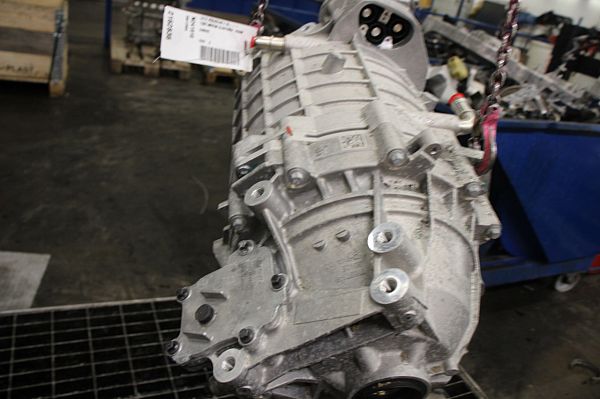Motor - elektrisk - foran POLESTAR POLESTAR 2