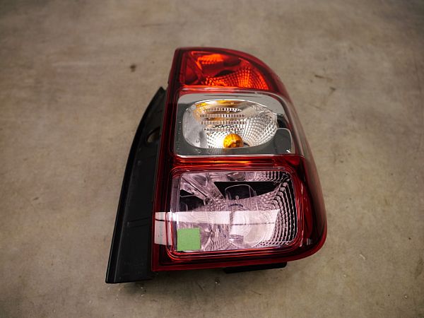Baglygte DACIA DUSTER (HS_)
