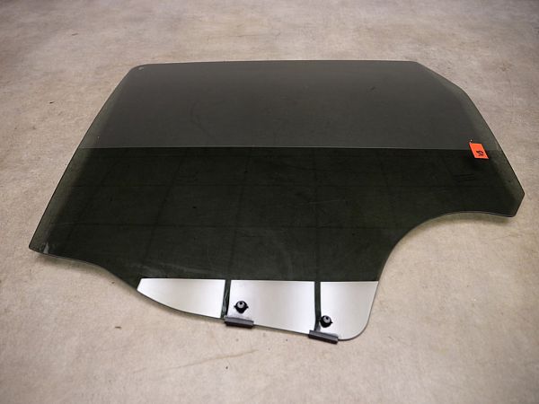 Bagsiderude DACIA DUSTER (HS_)