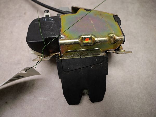 Cilinderslot VOLVO S60 I (384)