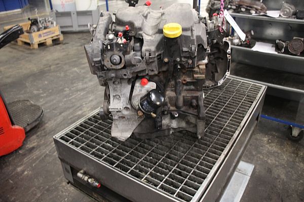 Motor DACIA SANDERO II