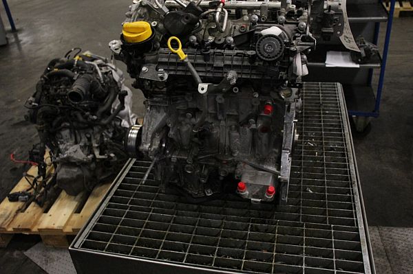 Motor RENAULT CAPTUR II