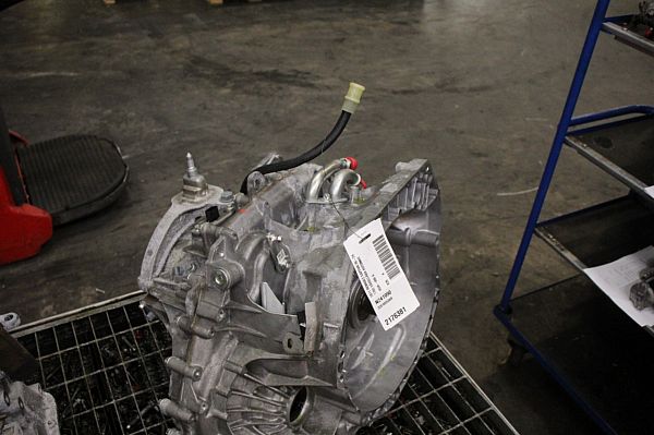 Getriebe Automatik RENAULT CAPTUR II