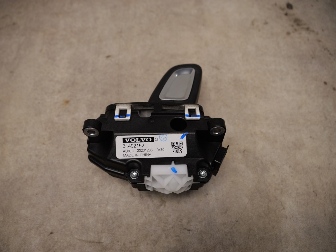 Volvo V60 II (225, 227) Versnellingspook 31492152