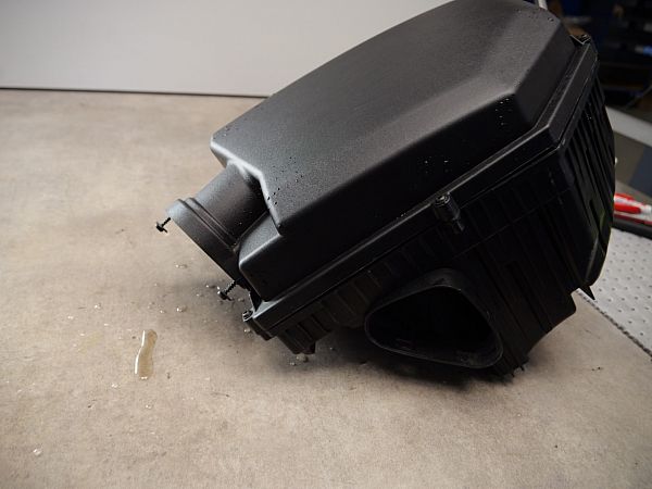 Luftfilter VOLVO V70 III (135)