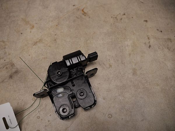 cylindre de serrure RENAULT MEGANE IV Hatchback (B9A/M/N_)