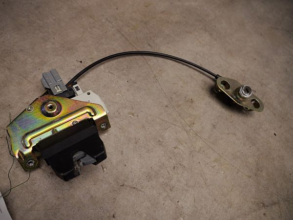 Cilinderslot VOLVO S60 I (384)