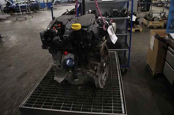 Motor RENAULT KANGOO / GRAND KANGOO (KW0/1_)
