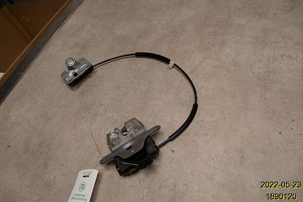 Cilinderslot VOLVO S80 II (124)