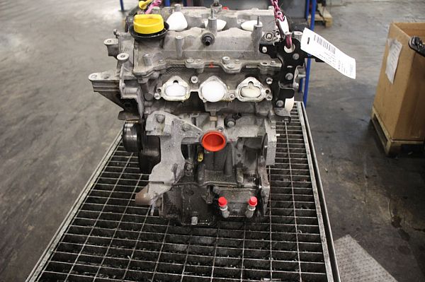 Motor RENAULT CAPTUR I (J5_, H5_)