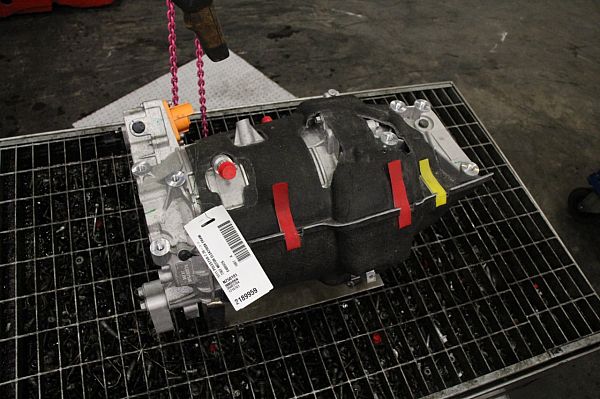 Motor - elektrisk - foran POLESTAR POLESTAR 2