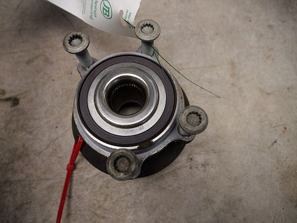 Front hub POLESTAR POLESTAR 2