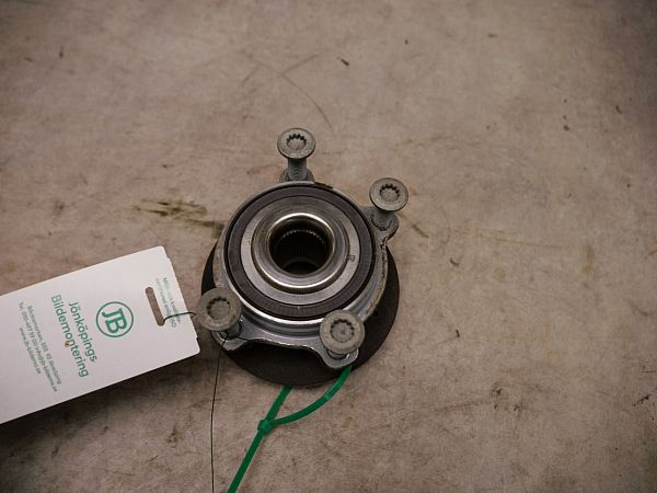 Front hub POLESTAR POLESTAR 2