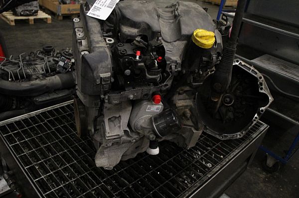 Motor RENAULT MEGANE III Grandtour (KZ0/1)