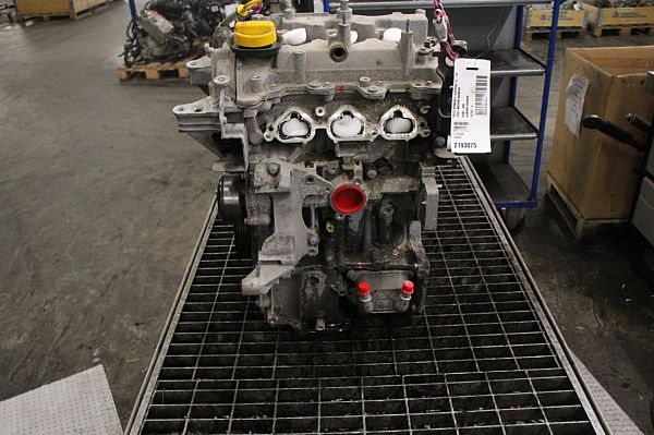 Motor RENAULT CAPTUR I (J5_, H5_)