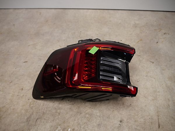Baglygte POLESTAR POLESTAR 2