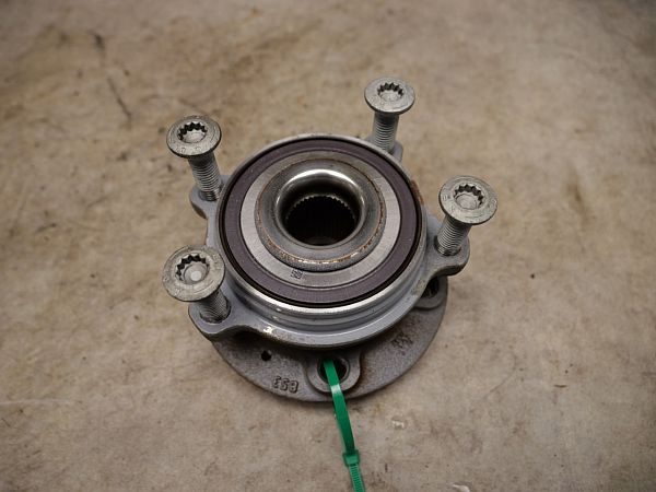 Front hub POLESTAR POLESTAR 2
