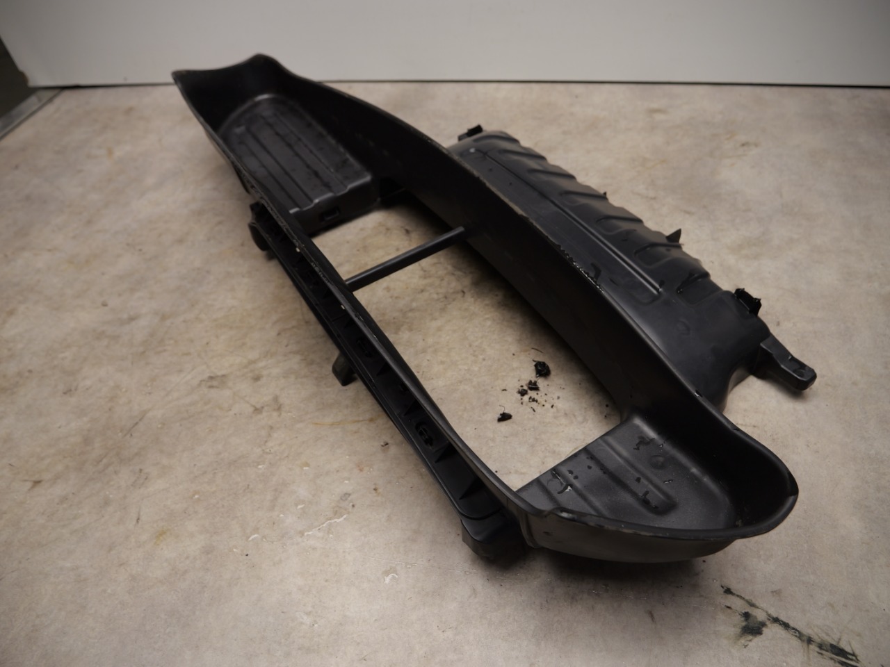 Renault ZOE (BFM_) Air intake - front 626534251R - Autoparts24