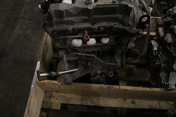 Motor RENAULT CAPTUR I (J5_, H5_)