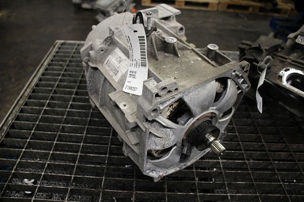 Motor - elektrisk - foran RENAULT ZOE (BFM_)