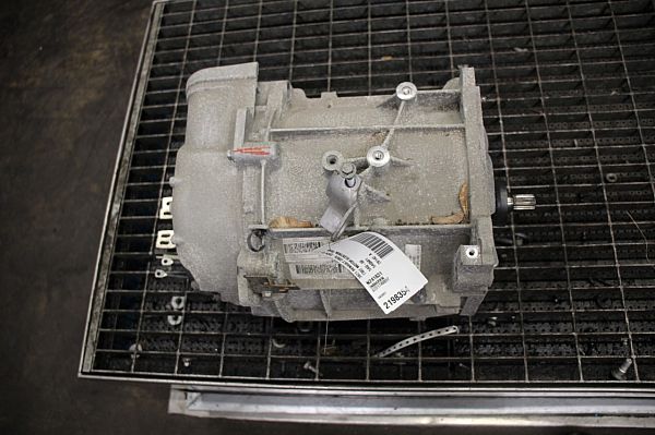Motor - elektrisk - foran RENAULT ZOE (BFM_)