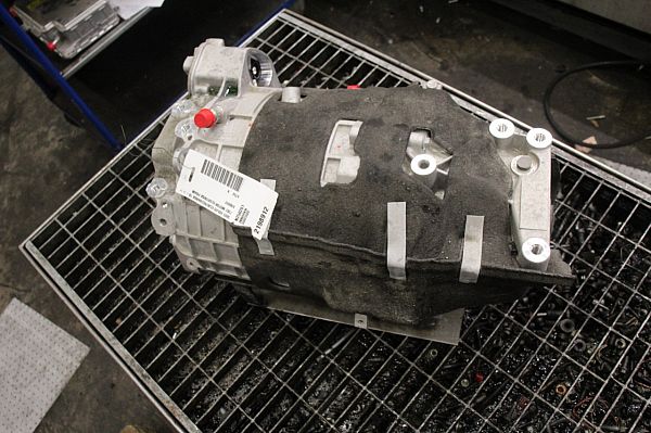 Motor - elektrisk - foran VOLVO XC40 (536)