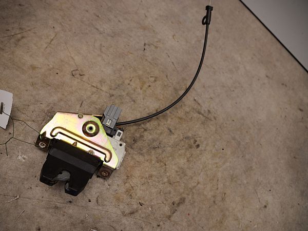 Cilinderslot VOLVO S60 I (384)