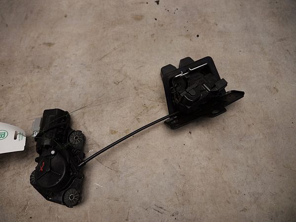 Cilinderslot VOLVO XC40 (536)