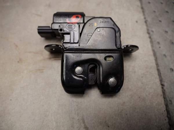 Cilinderslot RENAULT CLIO IV (BH_)