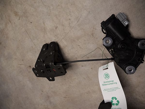 Cilinderslot VOLVO C40