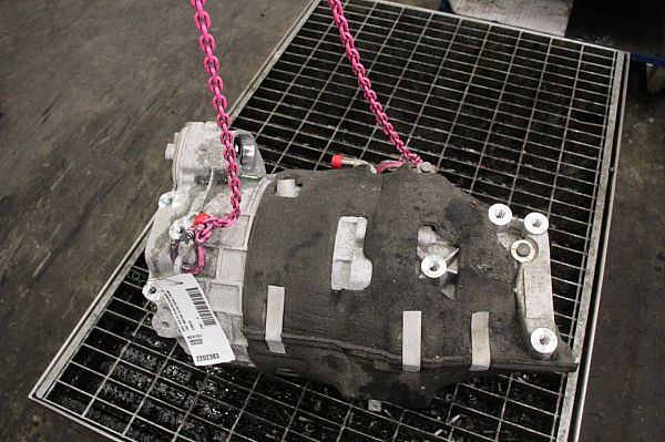 Motor - elektrisk - foran VOLVO XC40 (536)