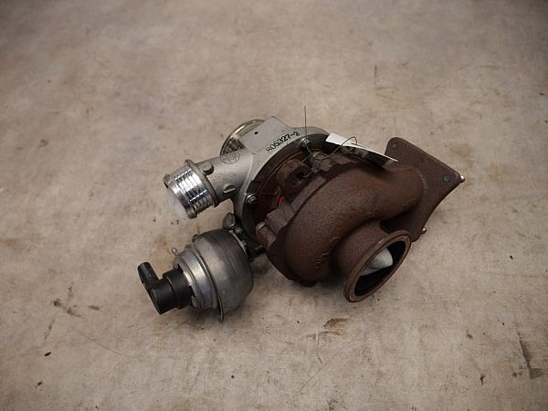 Turbolader VOLVO XC60 (156)