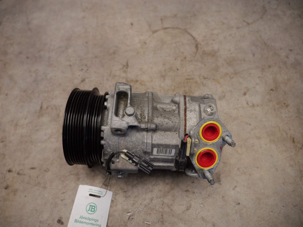 32275743 : Ac pump - Autoparts24