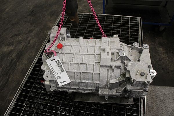 Motor - elektrisk - foran POLESTAR POLESTAR 2