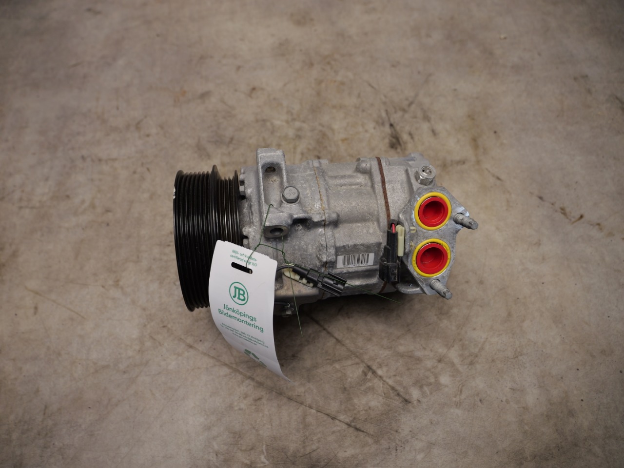 32275743 : Ac pump - Autoparts24