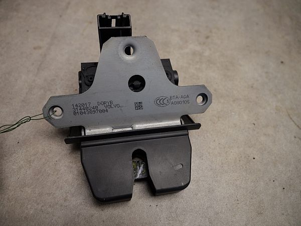 Cilinderslot VOLVO S60 II (134)