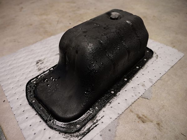 Ölwanne VOLVO V50 (545)