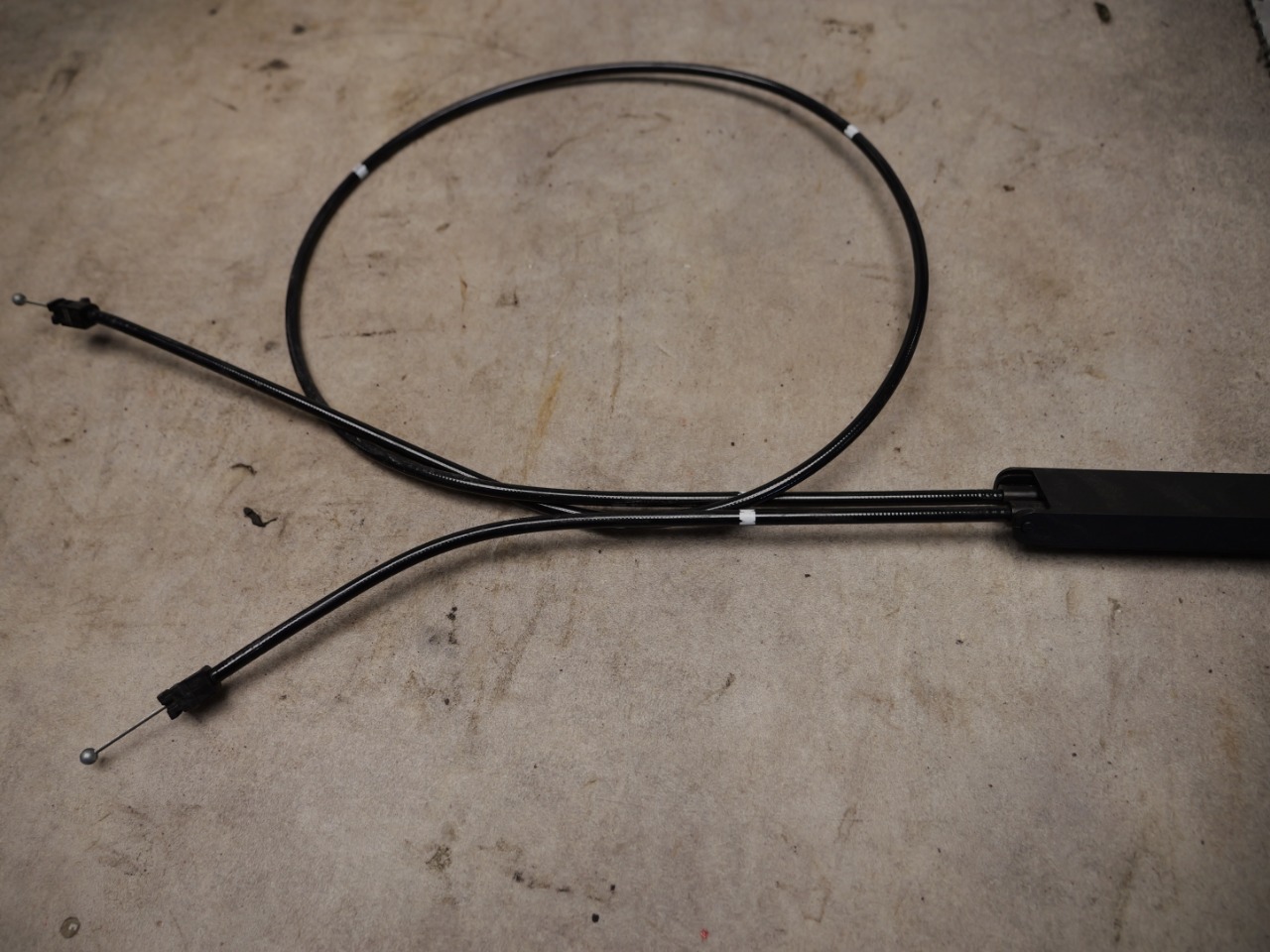 helm kabel POLESTAR POLESTAR 2