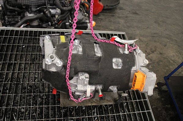 Motor - elektrisk - foran POLESTAR POLESTAR 2