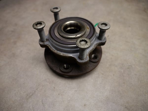 Front hub POLESTAR POLESTAR 2
